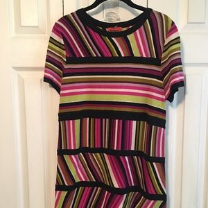 Missoni Knit Dress